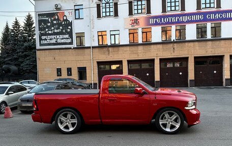 Rambler 1500, 2021 год, 5 490 000 рублей, 9 фотография