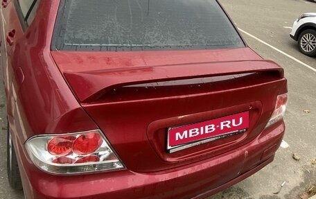 Mitsubishi Lancer IX, 2005 год, 700 000 рублей, 3 фотография