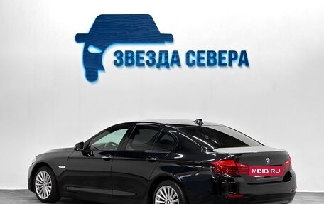 BMW 5 серия, 2016 год, 2 429 000 рублей, 4 фотография