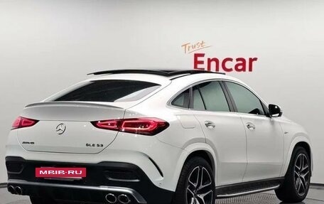 Mercedes-Benz GLE Coupe AMG, 2021 год, 8 600 000 рублей, 2 фотография