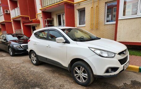 Hyundai ix35 I рестайлинг, 2012 год, 1 150 000 рублей, 7 фотография