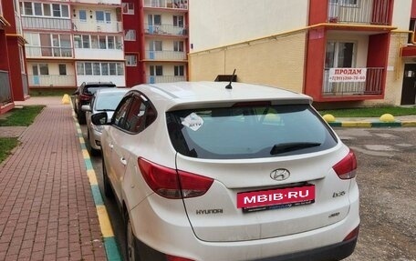 Hyundai ix35 I рестайлинг, 2012 год, 1 150 000 рублей, 2 фотография