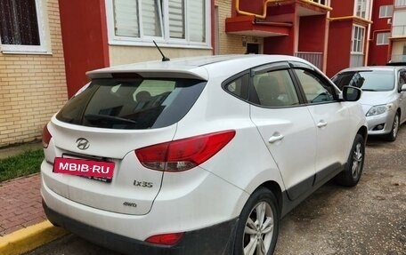 Hyundai ix35 I рестайлинг, 2012 год, 1 150 000 рублей, 9 фотография