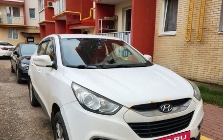 Hyundai ix35 I рестайлинг, 2012 год, 1 150 000 рублей, 6 фотография