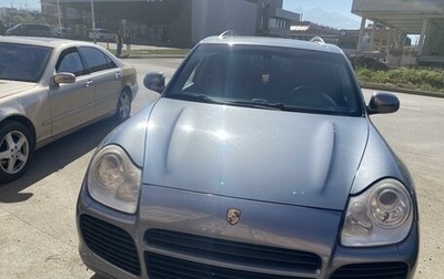 Porsche Cayenne III, 2004 год, 1 000 000 рублей, 1 фотография