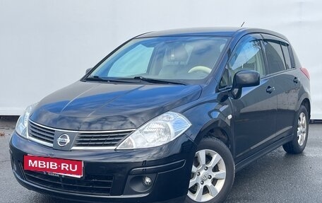 Nissan Tiida, 2008 год, 700 000 рублей, 1 фотография