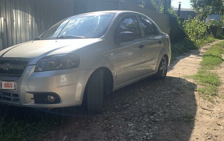 Chevrolet Aveo III, 2008 год, 285 000 рублей, 9 фотография