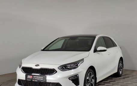 KIA cee'd III, 2018 год, 1 799 000 рублей, 1 фотография