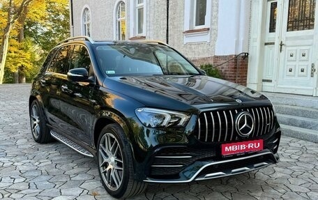 Mercedes-Benz GLE AMG, 2021 год, 8 500 000 рублей, 1 фотография