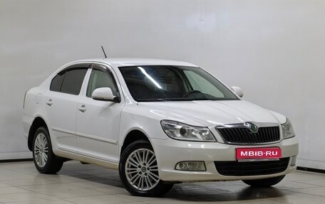 Skoda Octavia, 2012 год, 878 000 рублей, 1 фотография