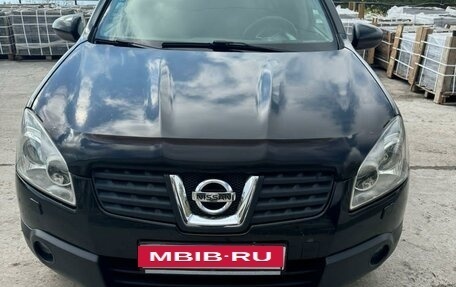 Nissan Qashqai, 2007 год, 900 000 рублей, 5 фотография