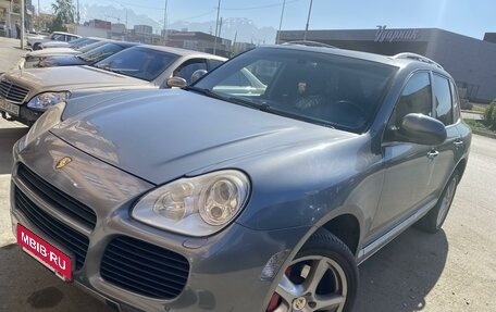 Porsche Cayenne III, 2004 год, 1 000 000 рублей, 3 фотография