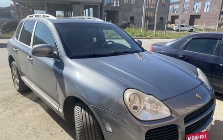 Porsche Cayenne III, 2004 год, 1 000 000 рублей, 2 фотография