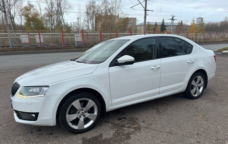 Skoda Octavia, 2016 год, 1 467 000 рублей, 17 фотография