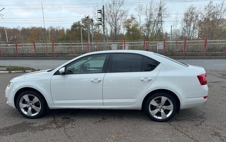 Skoda Octavia, 2016 год, 1 467 000 рублей, 15 фотография