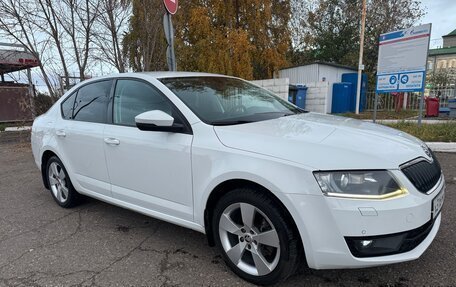 Skoda Octavia, 2016 год, 1 467 000 рублей, 16 фотография