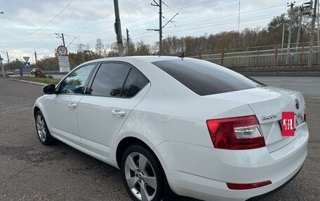 Skoda Octavia, 2016 год, 1 467 000 рублей, 6 фотография