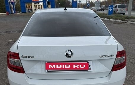 Skoda Octavia, 2016 год, 1 467 000 рублей, 5 фотография