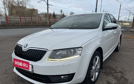 Skoda Octavia, 2016 год, 1 467 000 рублей, 7 фотография