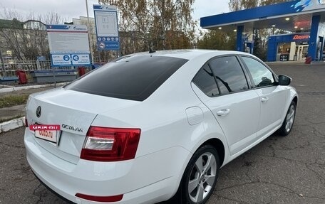 Skoda Octavia, 2016 год, 1 467 000 рублей, 8 фотография