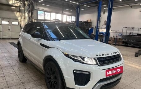 Land Rover Range Rover Evoque I, 2017 год, 2 649 000 рублей, 3 фотография