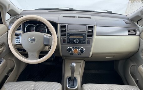 Nissan Tiida, 2008 год, 700 000 рублей, 10 фотография