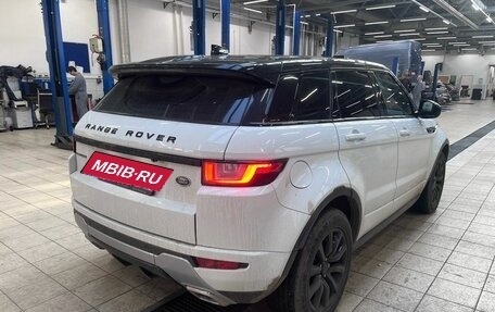 Land Rover Range Rover Evoque I, 2017 год, 2 649 000 рублей, 4 фотография