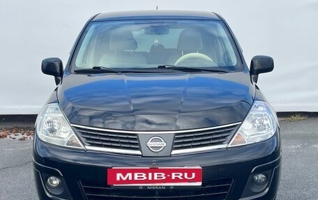 Nissan Tiida, 2008 год, 700 000 рублей, 2 фотография