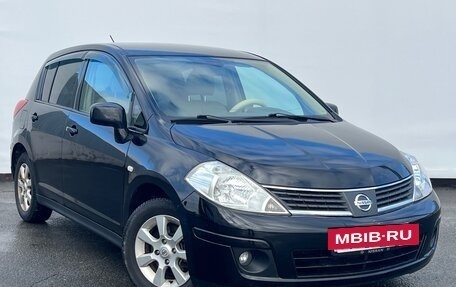 Nissan Tiida, 2008 год, 700 000 рублей, 3 фотография