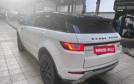 Land Rover Range Rover Evoque I, 2017 год, 2 649 000 рублей, 5 фотография