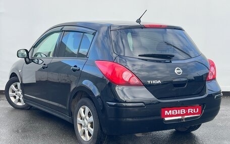 Nissan Tiida, 2008 год, 700 000 рублей, 4 фотография