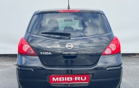 Nissan Tiida, 2008 год, 700 000 рублей, 5 фотография