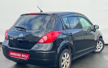 Nissan Tiida, 2008 год, 700 000 рублей, 6 фотография