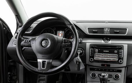 Volkswagen Passat B7, 2013 год, 945 000 рублей, 8 фотография