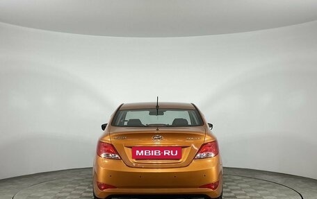 Hyundai Solaris II рестайлинг, 2015 год, 1 198 000 рублей, 8 фотография