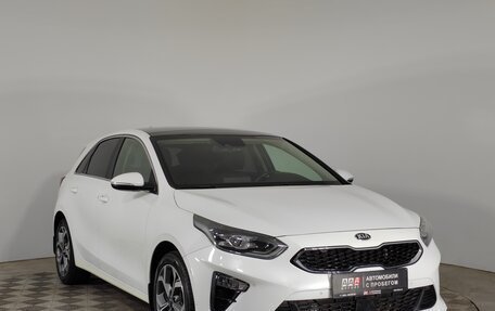 KIA cee'd III, 2018 год, 1 799 000 рублей, 3 фотография