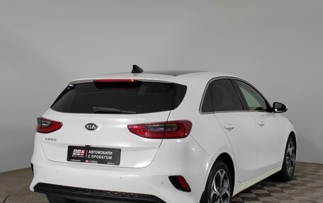 KIA cee'd III, 2018 год, 1 799 000 рублей, 5 фотография