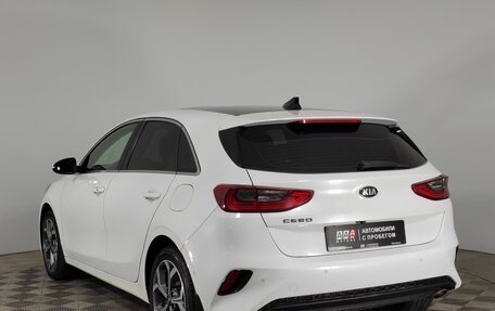 KIA cee'd III, 2018 год, 1 799 000 рублей, 7 фотография