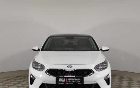 KIA cee'd III, 2018 год, 1 799 000 рублей, 2 фотография