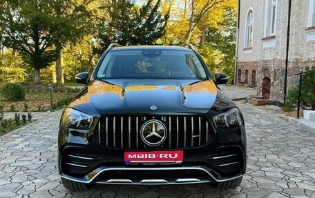 Mercedes-Benz GLE AMG, 2021 год, 8 500 000 рублей, 2 фотография