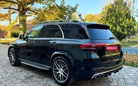 Mercedes-Benz GLE AMG, 2021 год, 8 500 000 рублей, 8 фотография