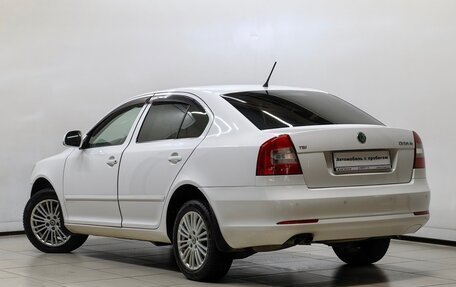 Skoda Octavia, 2012 год, 878 000 рублей, 2 фотография