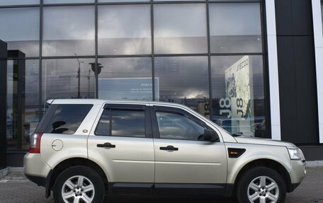 Land Rover Freelander II рестайлинг 2, 2008 год, 1 025 000 рублей, 4 фотография