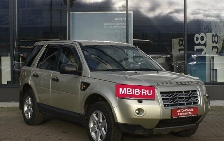 Land Rover Freelander II рестайлинг 2, 2008 год, 1 025 000 рублей, 3 фотография