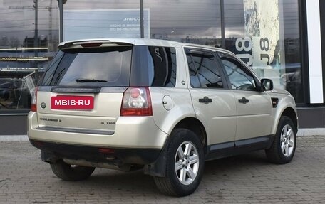 Land Rover Freelander II рестайлинг 2, 2008 год, 1 025 000 рублей, 5 фотография