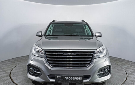 Haval H9 I рестайлинг, 2021 год, 3 050 000 рублей, 2 фотография