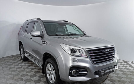 Haval H9 I рестайлинг, 2021 год, 3 050 000 рублей, 3 фотография