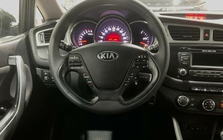 KIA cee'd III, 2013 год, 1 139 000 рублей, 9 фотография