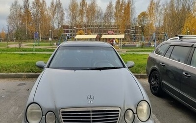 Mercedes-Benz CLK-Класс, 1998 год, 400 000 рублей, 1 фотография