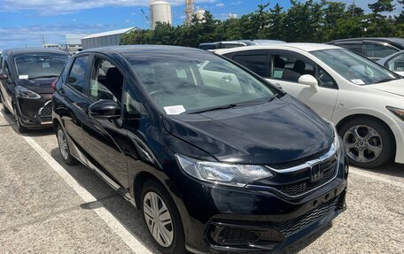 Honda Fit III, 2019 год, 1 380 000 рублей, 5 фотография